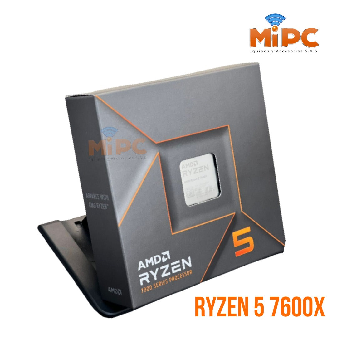 Procesador Ryzen 5 7600x