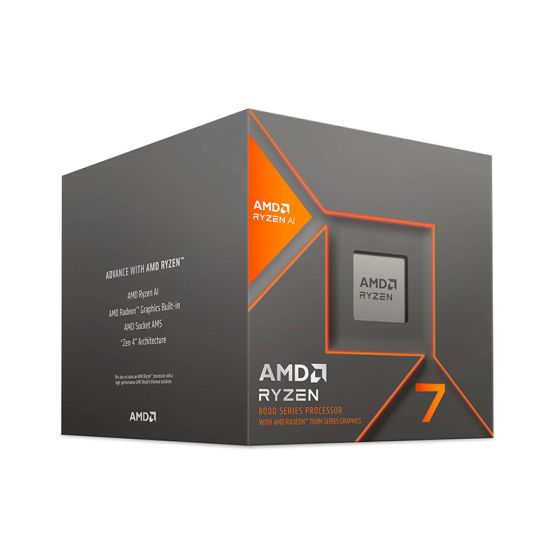 Procesador Ryzen 7 8700g