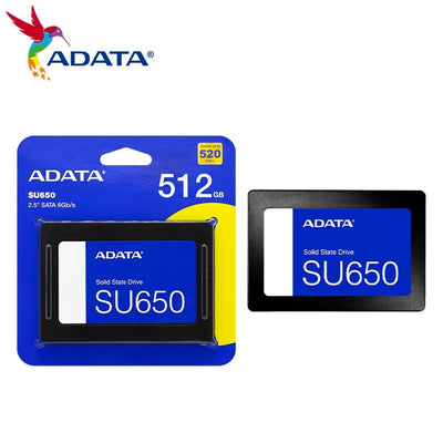 Disco Solido 512 adata ssd
