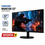 PC Gamer Ryzen 5 5600XT + Grafica RX 9060 XT de 8GB + Monitor Gamer