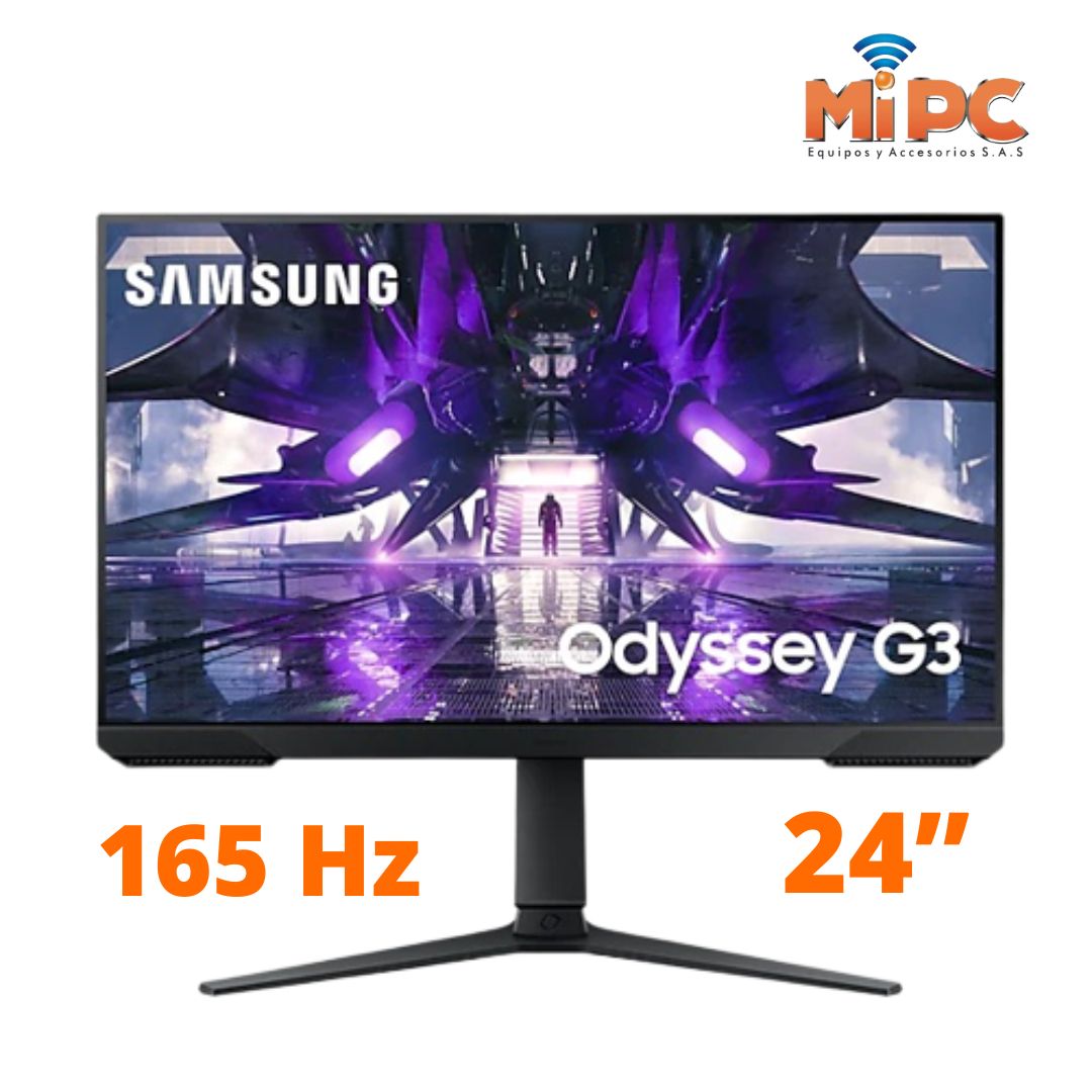 Samsung odyssey 24 165hz