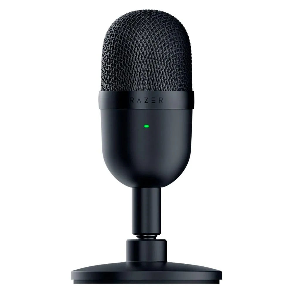 Microfono Gamer Razer Seiren Mini