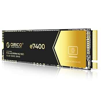 Solido 2 Teras ORICO e7400