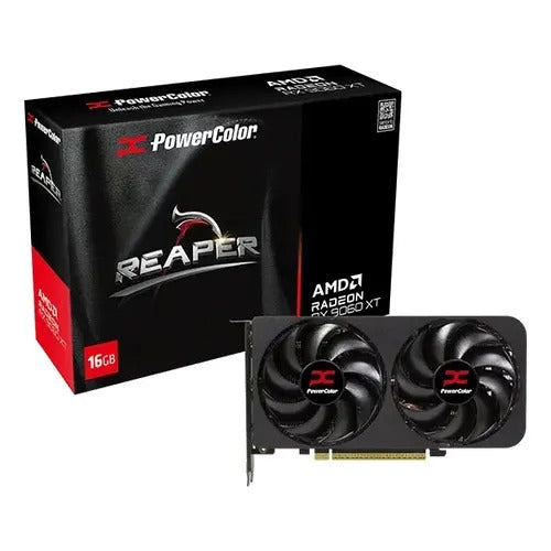 PC Gamer Ryzen 5 5600X + RX 9060 XT de 16GB | B550 WiFi + RAM DDR4