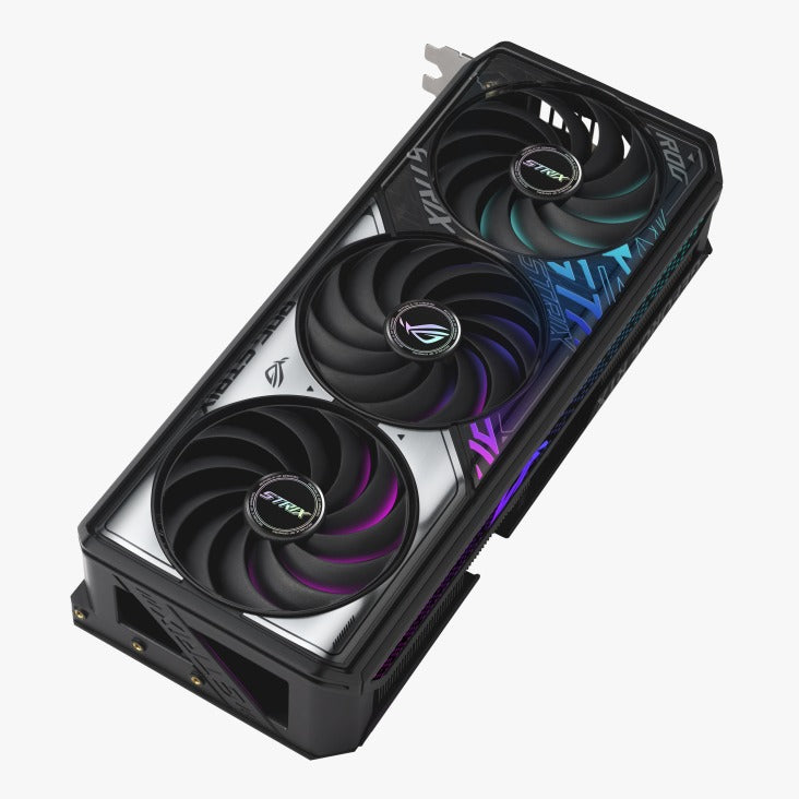 Tarjeta de Video RTX 5070 Ti 16GB Asus Rog Strix