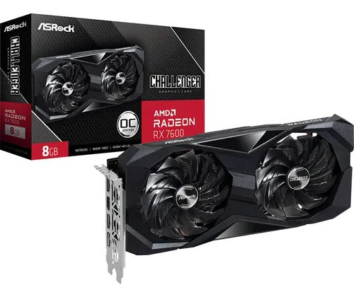Tarjeta de Video RX7600