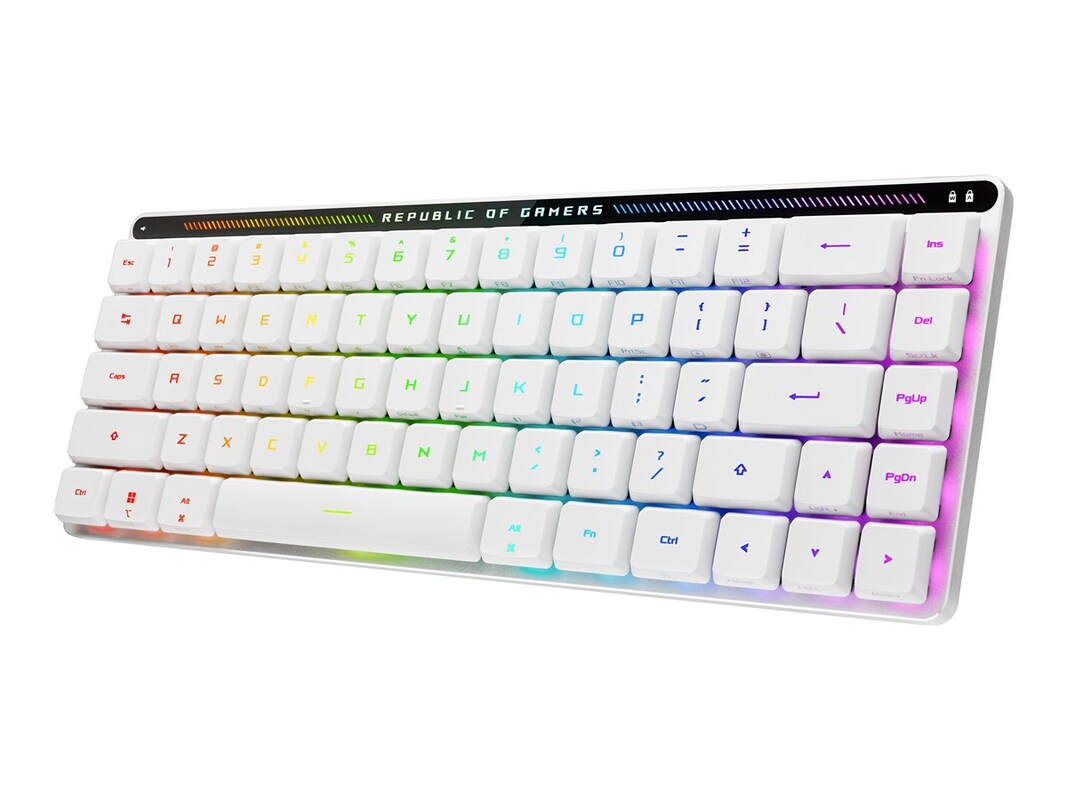 Teclado Fashion RX LOW profile Wireless