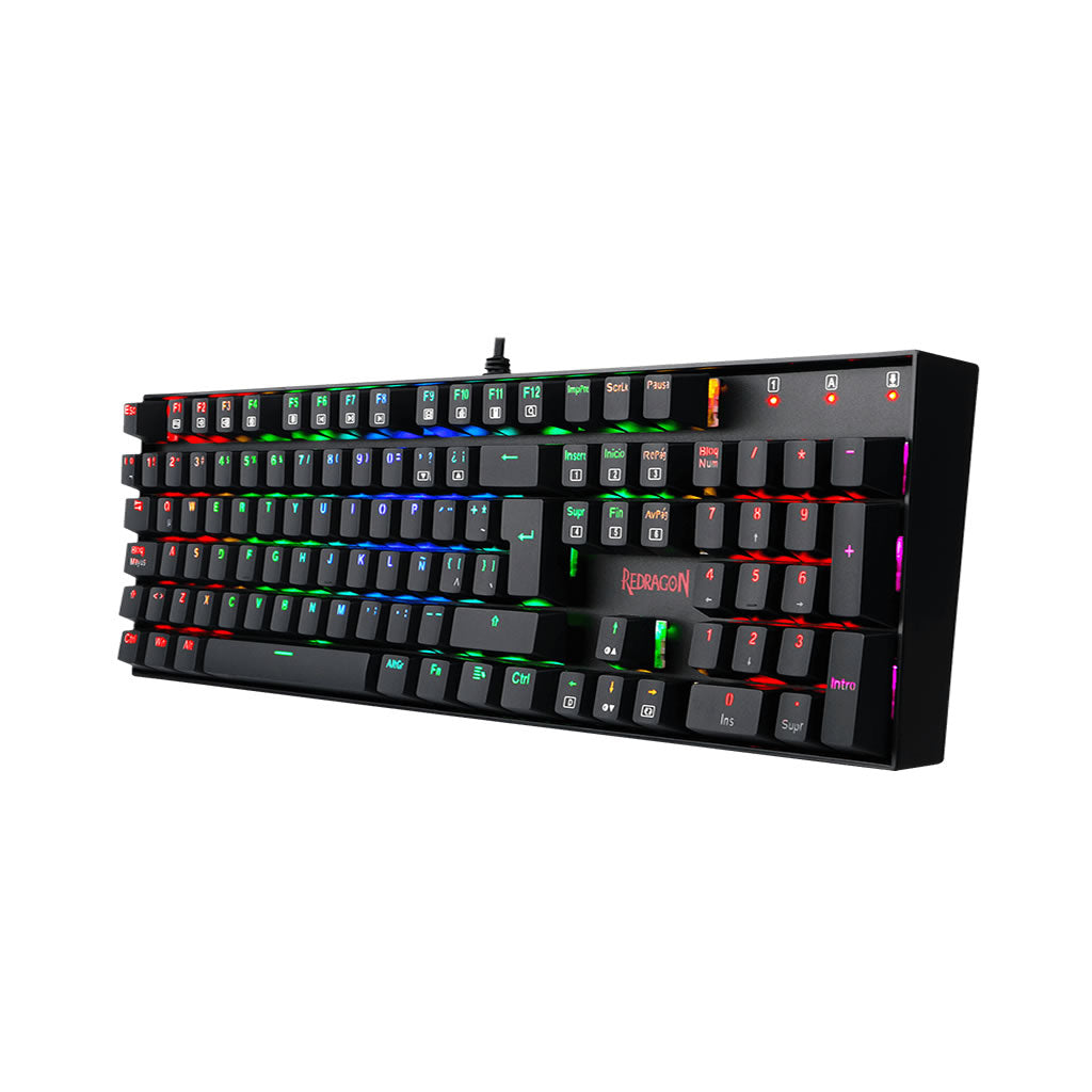 Teclado Redragon Mitra K551