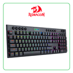 Teclado Redragon HORUS K619-RGB