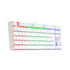 Teclado Redragon Kumara Rainbow K552