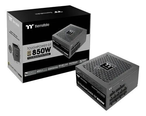 Thermaltake Toughpower GT 850W 80+ Gold 3.1