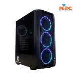 🔥 OFERTA RELÁMPAGO 🚀 PC Gamer AMD Ryzen 7 8700F + Grafica RTX 5060 Ti 16GB