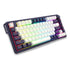 Teclado Redragon Ucal Pro K673 Bluetooth Black-Blue