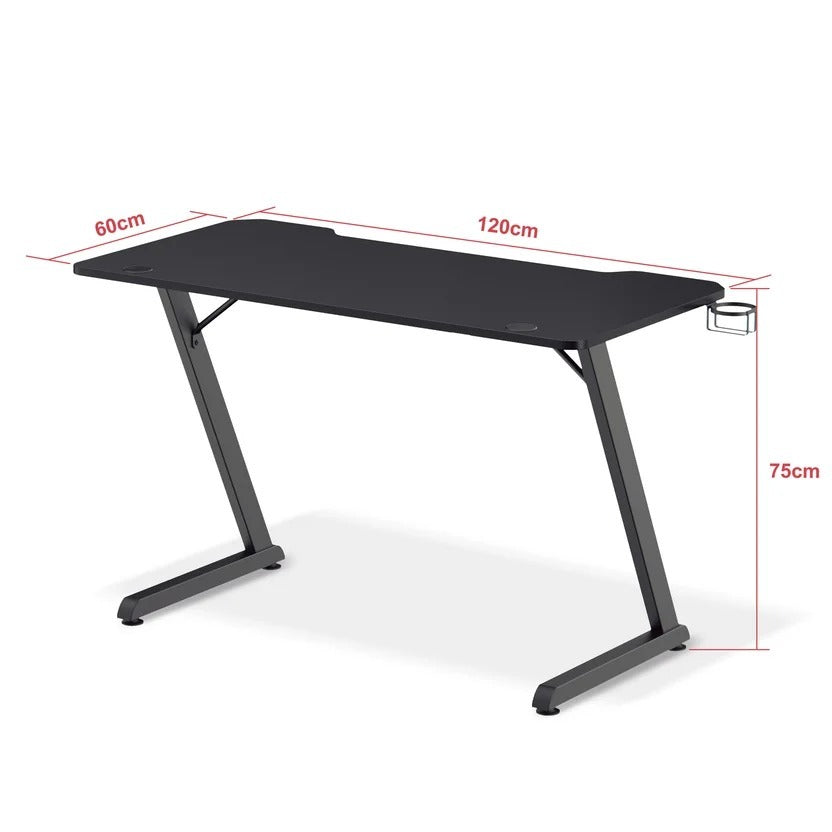 Escritorio para PC Gamer: Comodidad, Espacio y Robustez en una Oferta Imperdible