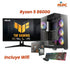 PC Gamer Ryzen 5 8600G DDR5 + Monitor Gamer | Combo Completo en Colombia