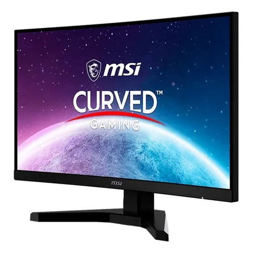 🖥️ Combo Gamer Ryzen 5 5600G + Monitor MSI Curvo 23.6" 100Hz
