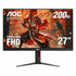 Monitor Gamer 27″ FHD 200Hz