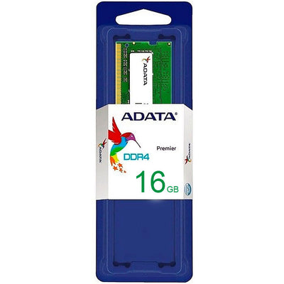 Ram ddr4 adata 16gb 3200