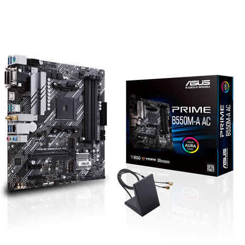 Board Asus Prime B550
