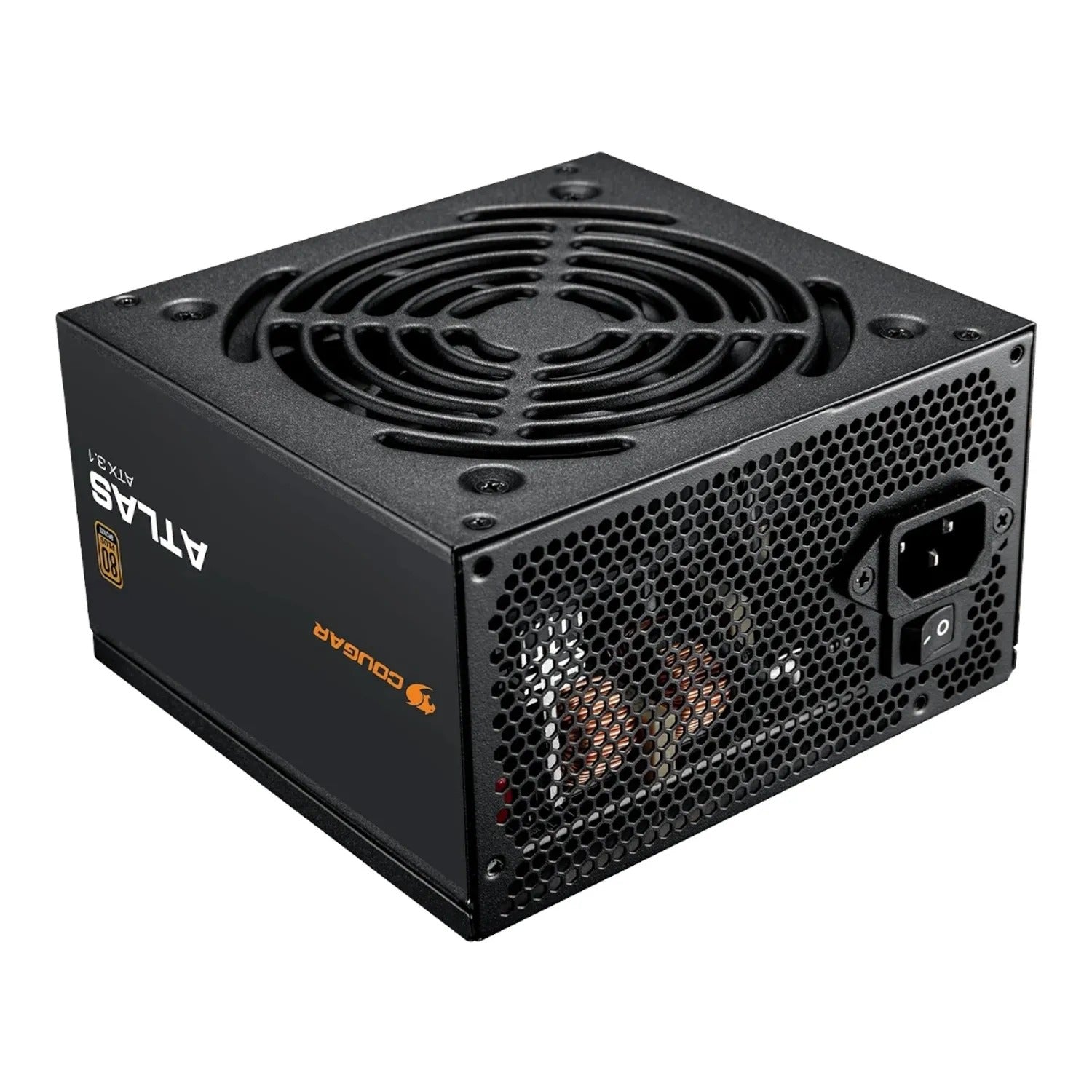 Fuente de Poder COUGAR ATLAS 750W 80 PLUS Bronze ATX 3.1 PCIe 5.1