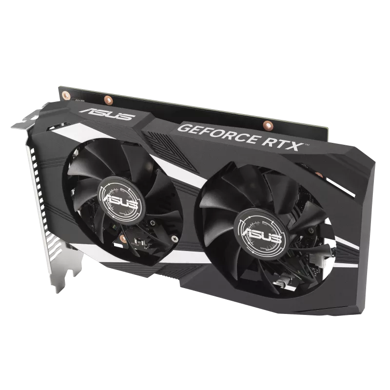 Asus Dual RTX 3050 6gb oc