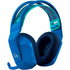 G733 Headphones Wireless Headphones with Microphone Blue