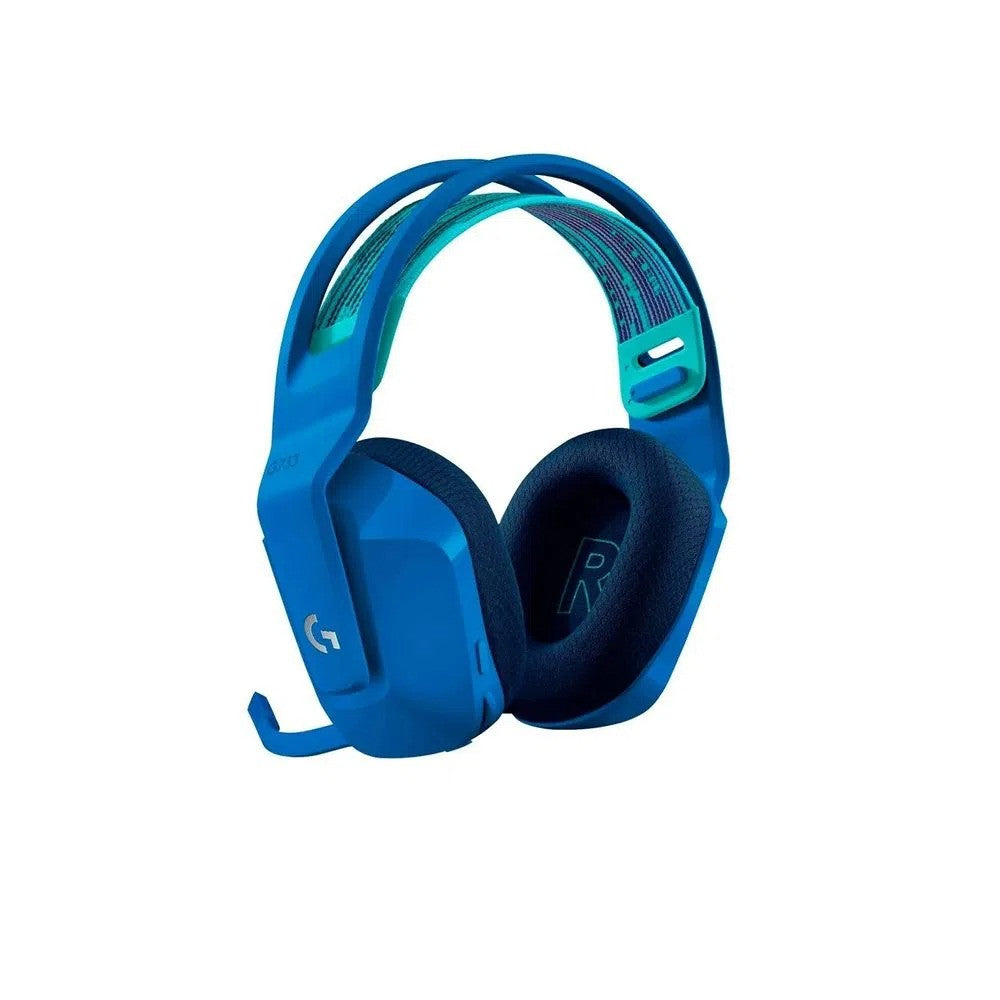 G733 Headphones Wireless Headphones with Microphone Blue