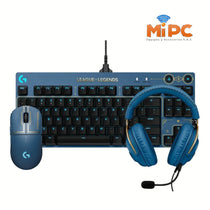 Combo Logitech G PRO LOL – Mi Pc Equipos SAS