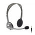 Logitech H111 Headband Headphones with Microphone