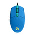 Mouse Gamer Logitech G203 RGB LightSync Azul