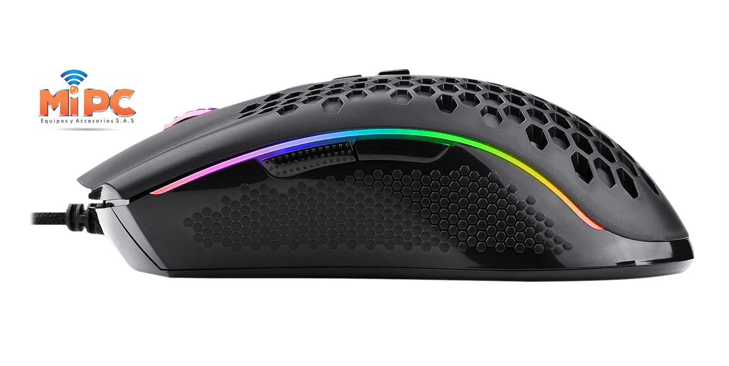 MOUSE REDRAGON STORM ELITE M988-RGB