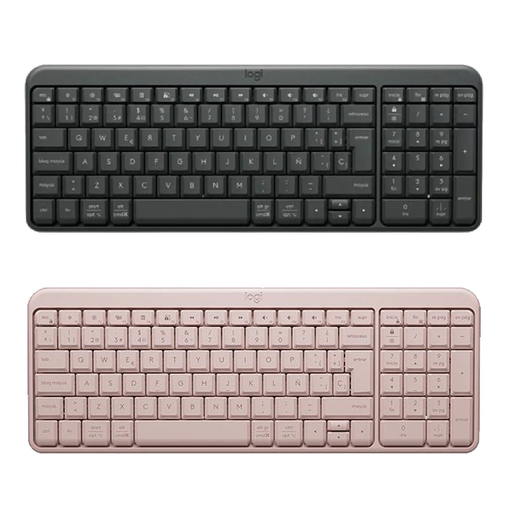 Teclado Logitech K250 BLUETOOTH