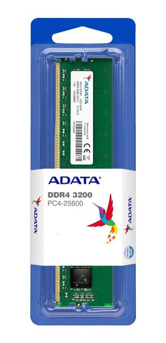 Memoria Ram Adata DDR4 4GB Portatil