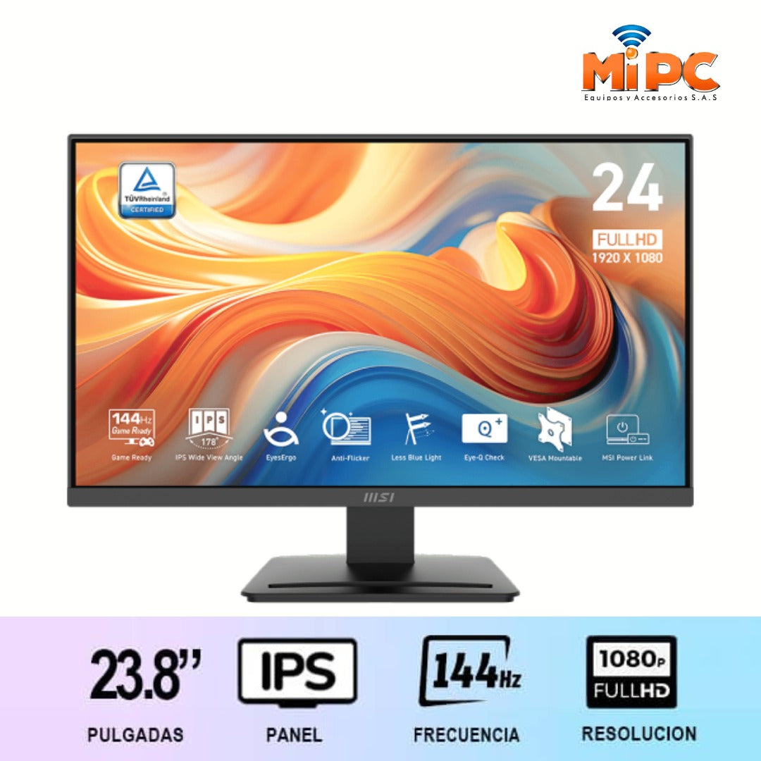 monitor msi pro mp243le14