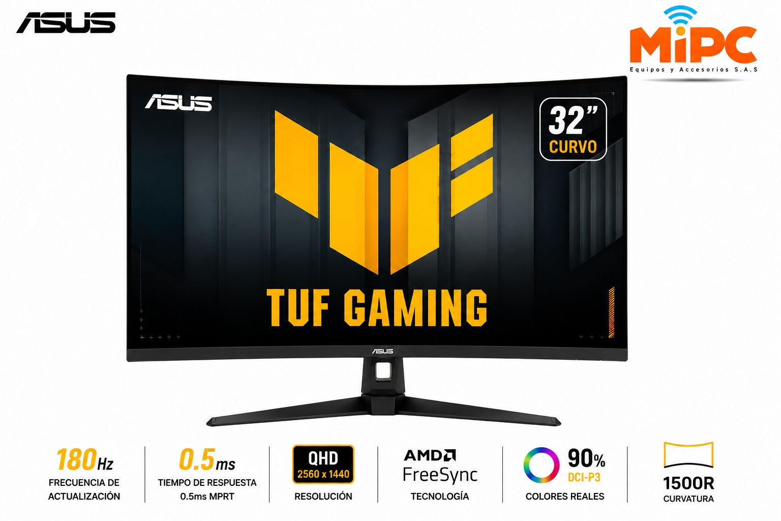 monitor asus vg32wq3b 32 180hz